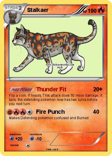 Pokemon Stalkaer