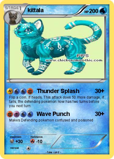 Pokemon kittala