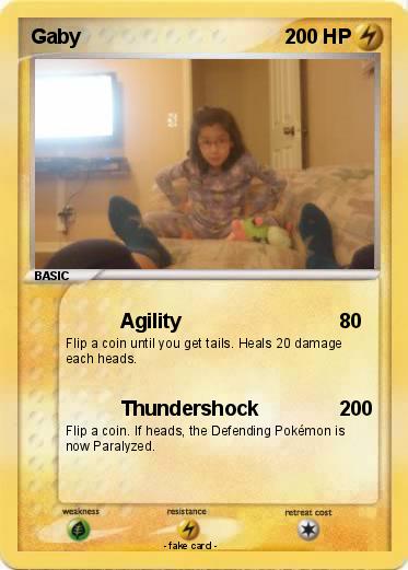 Pokemon Gaby