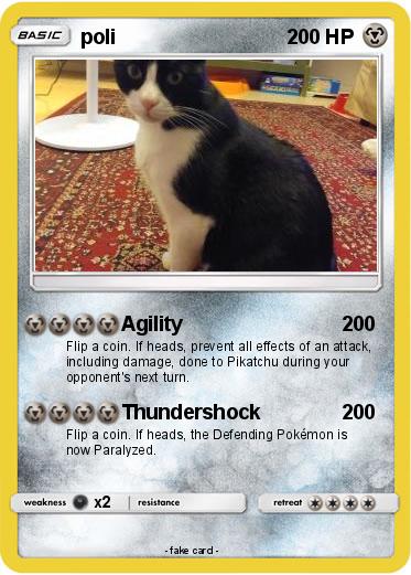 Pokemon poli