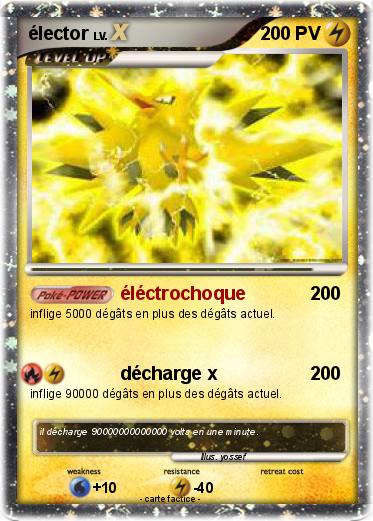 Pokemon élector