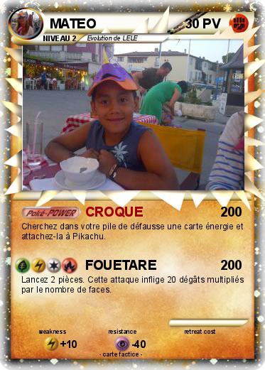 Pokemon MATEO