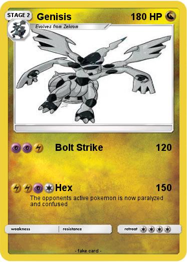 Pokemon Genisis