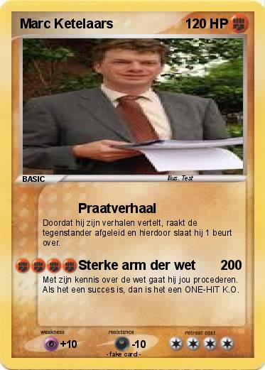 Pokemon Marc Ketelaars