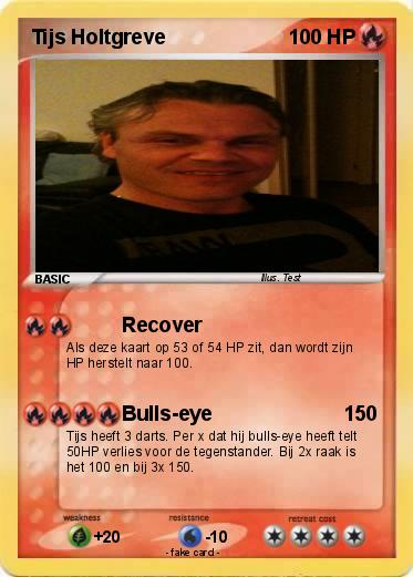 Pokemon Tijs Holtgreve