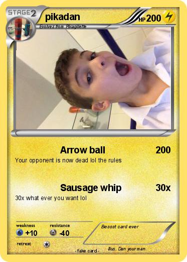Pokemon pikadan