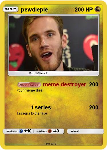 Pokemon pewdiepie