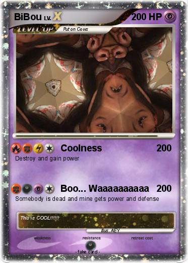 Pokemon BiBou