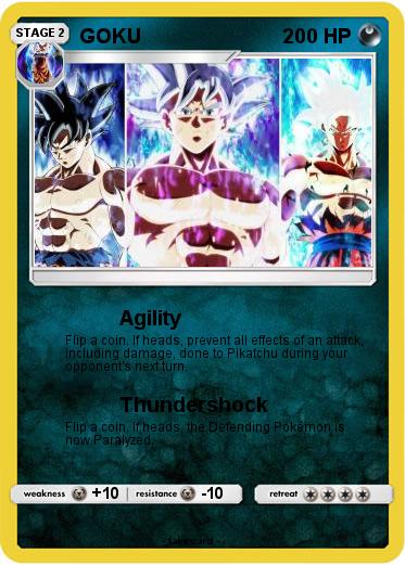 Pokemon GOKU