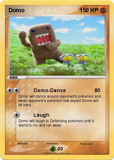 Pokemon Domo