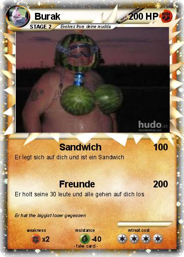 Pokemon Burak