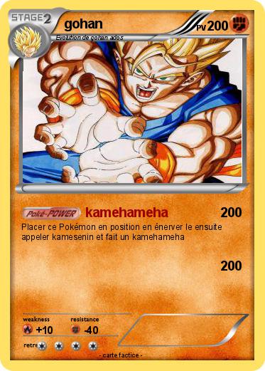 Pokemon gohan