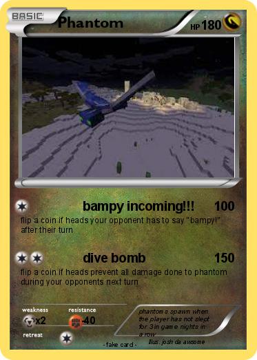 Pokemon Phantom