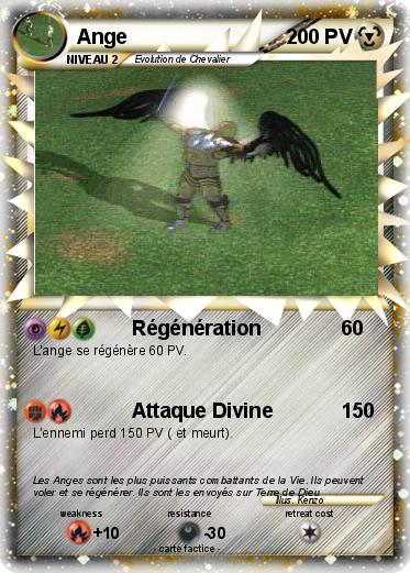 Pokemon Ange