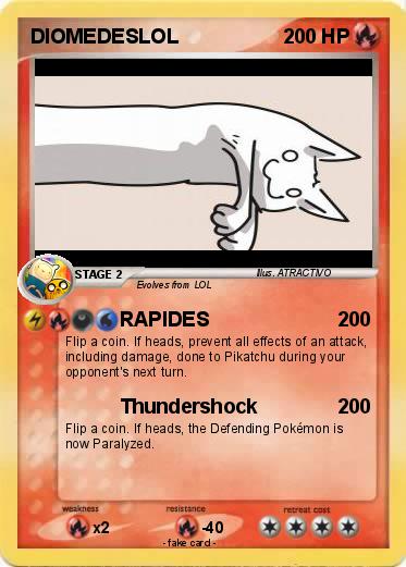 Pokemon DIOMEDESLOL