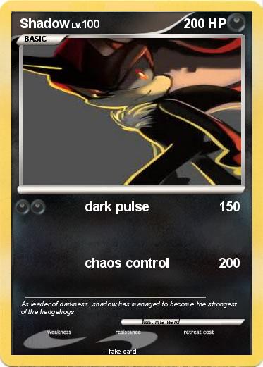 Pokemon Shadow