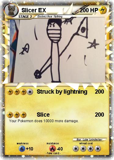 Pokemon Slicer EX