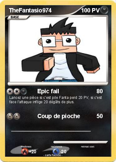 Pokemon TheFantasio974