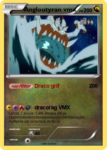 Pokemon Angloutyran vmx