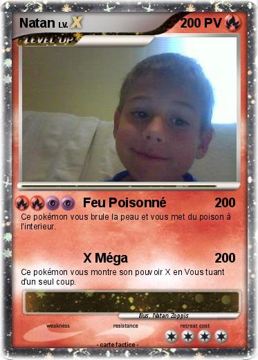 Pokemon Natan