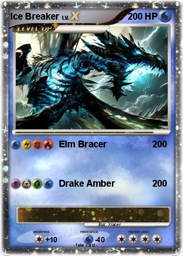 Pokemon Ice Breaker