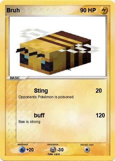 Pokemon Bruh