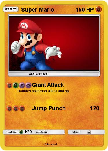 Pokemon Super Mario