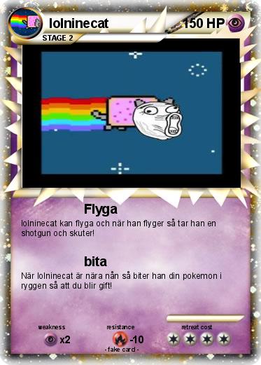 Pokemon lolninecat