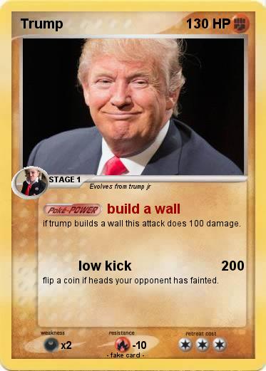 Pokemon Trump