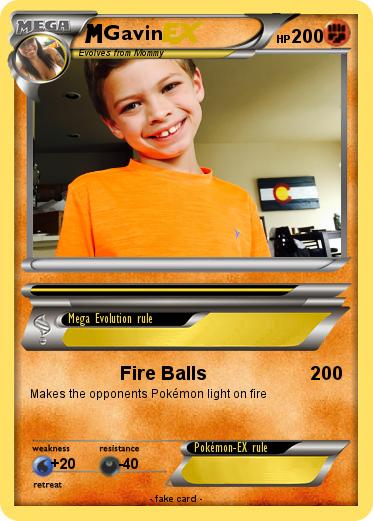 Pokemon Gavin
