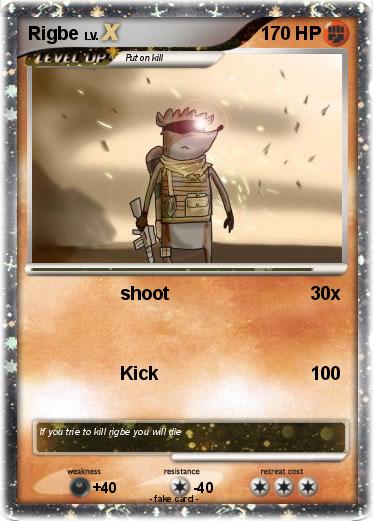 Pokemon Rigbe
