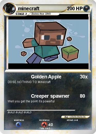 Pokemon minecraft