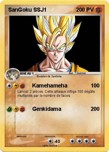 Pokemon SanGoku SSJ1