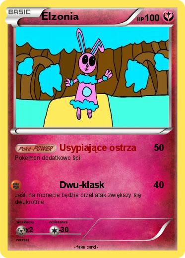 Pokemon Elzonia