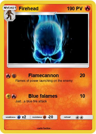 Pokemon Firehead