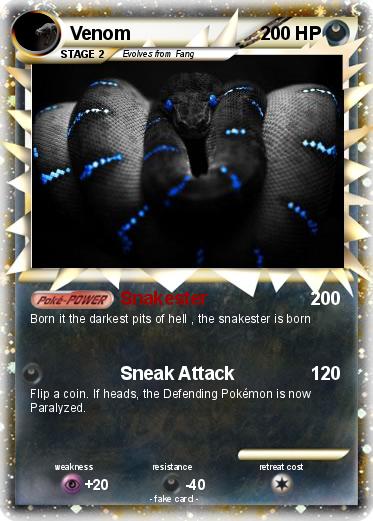 Pokemon Venom