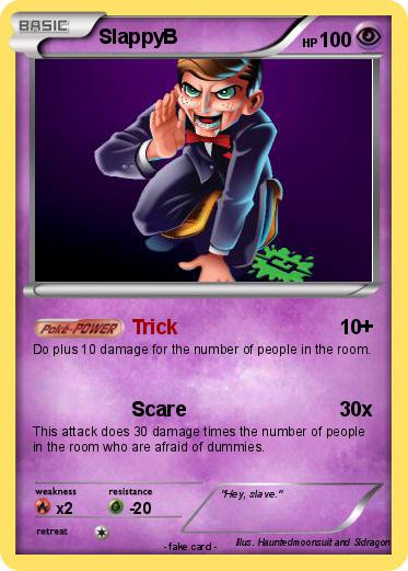 Pokemon SlappyB