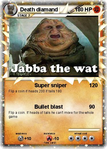 Pokemon Death diamand