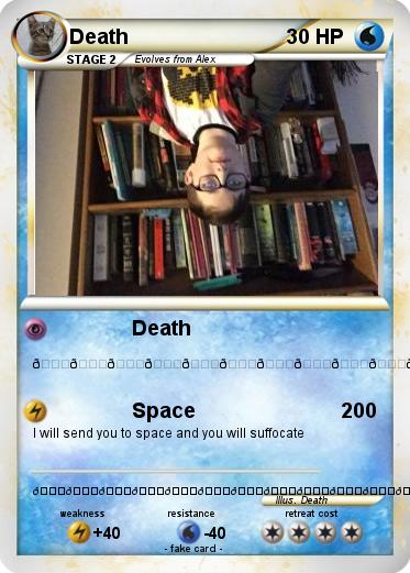 Pokemon Death