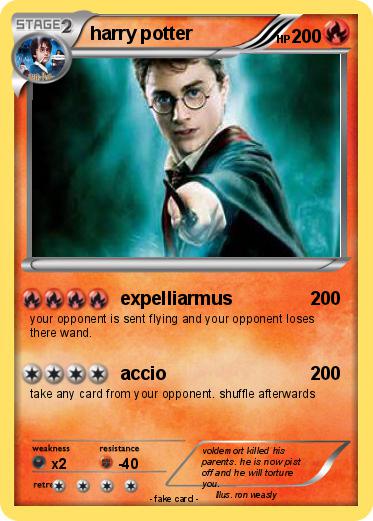 Pokemon harry potter
