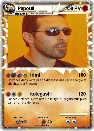 Pokemon Papouil
