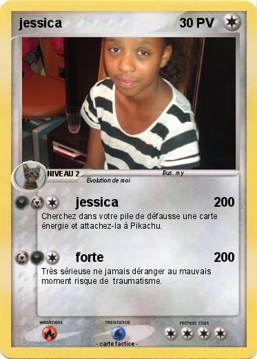Pokemon jessica