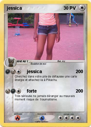 Pokemon jessica
