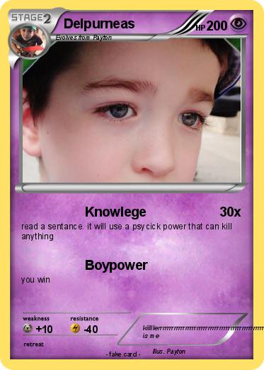 Pokemon Delpurneas
