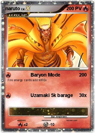 Pokemon naruto