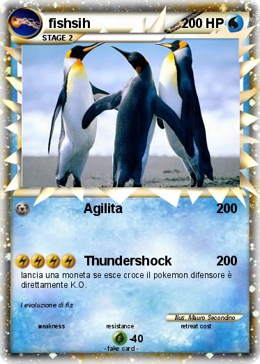 Pokemon fishsih