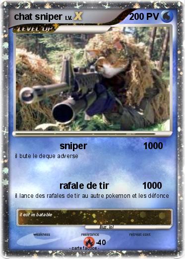 Pokemon chat sniper