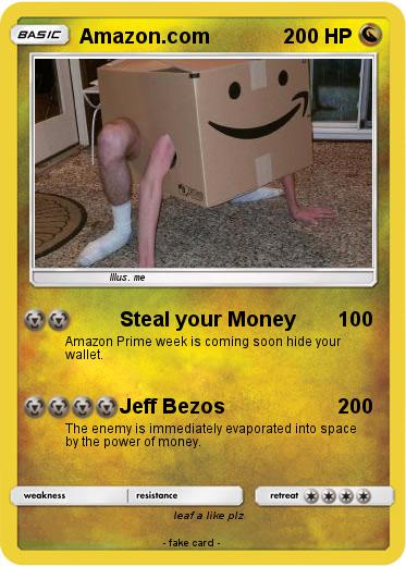 Pokemon Amazon.com