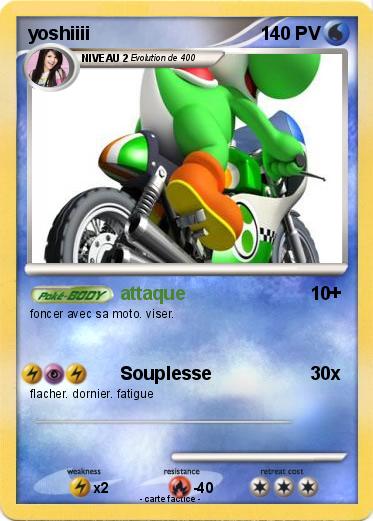 Pokemon yoshiiii