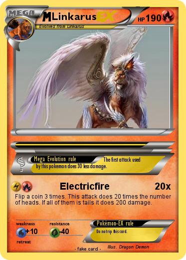 Pokemon Linkarus